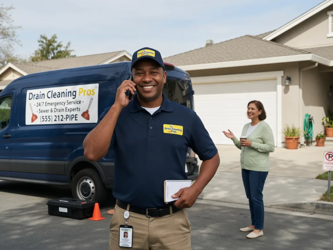 Drain Cleaning Creve Coeur, IL FAQs