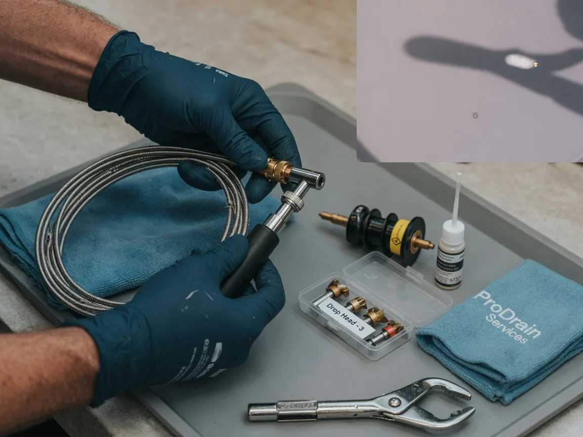 Why choose Drain Cleaning in Creve Coeur, IL